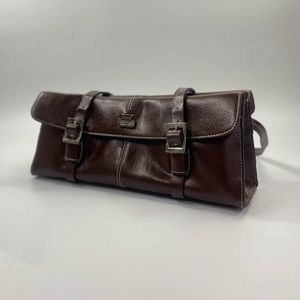Reaction Kenneth Cole Shoulder Bag - Brown - As Good As New - Beautiful